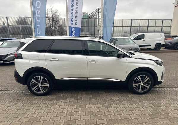 Peugeot 5008 cena 144900 przebieg: 23235, rok produkcji 2023 z Sieradz małe 154